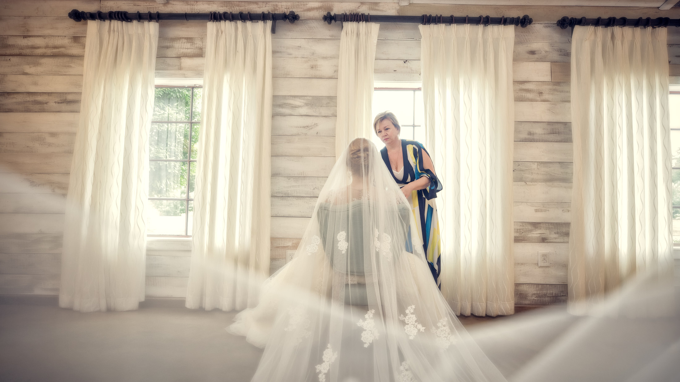 Valeriya and Jonathan wedding at Big Sky Barn — photograph 5