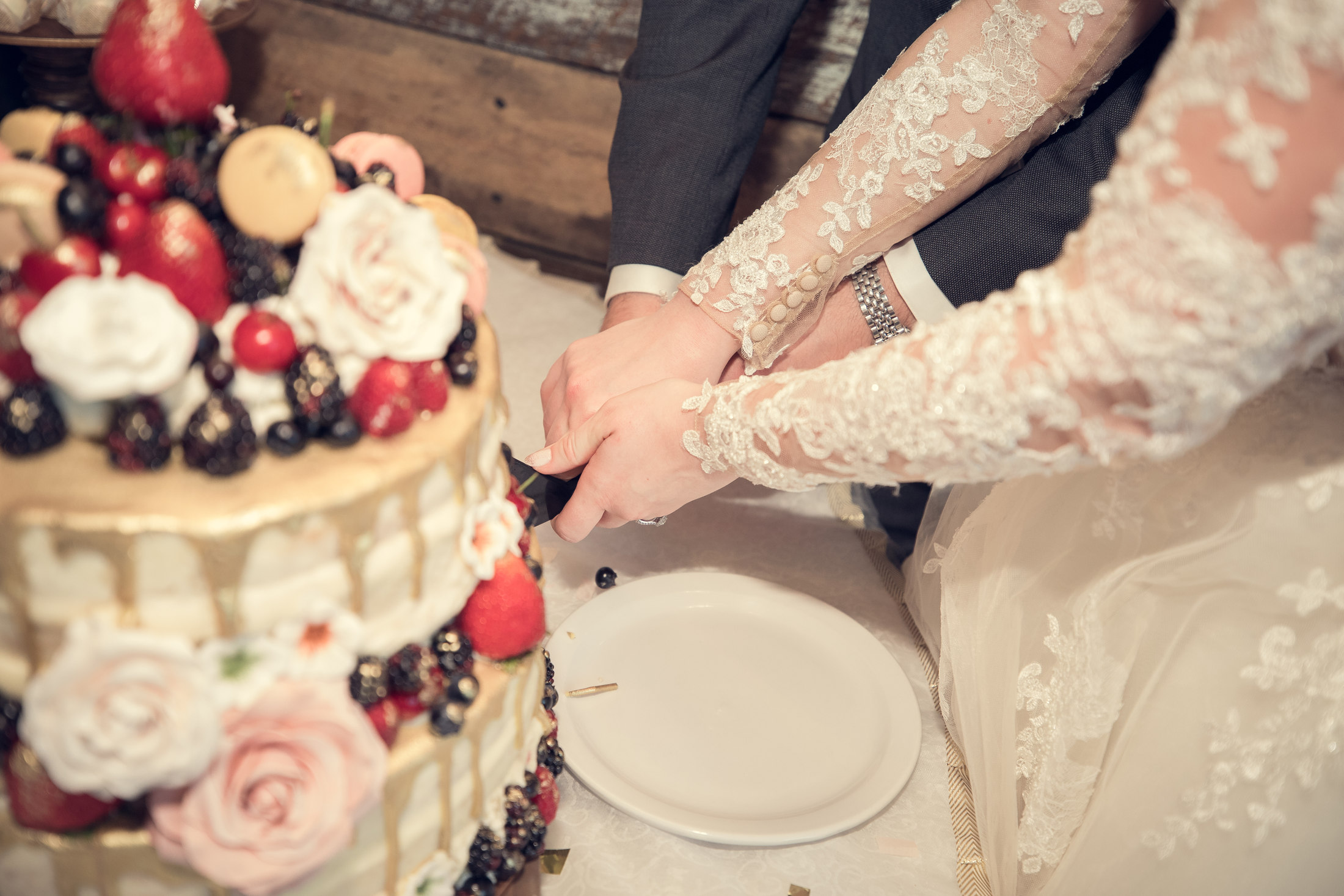 Valeriya and Jonathan wedding at Big Sky Barn — photograph 34