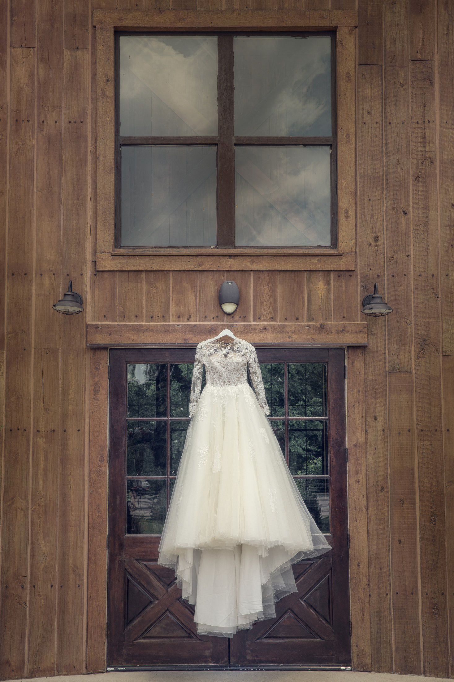 Valeriya and Jonathan wedding at Big Sky Barn — photograph 37