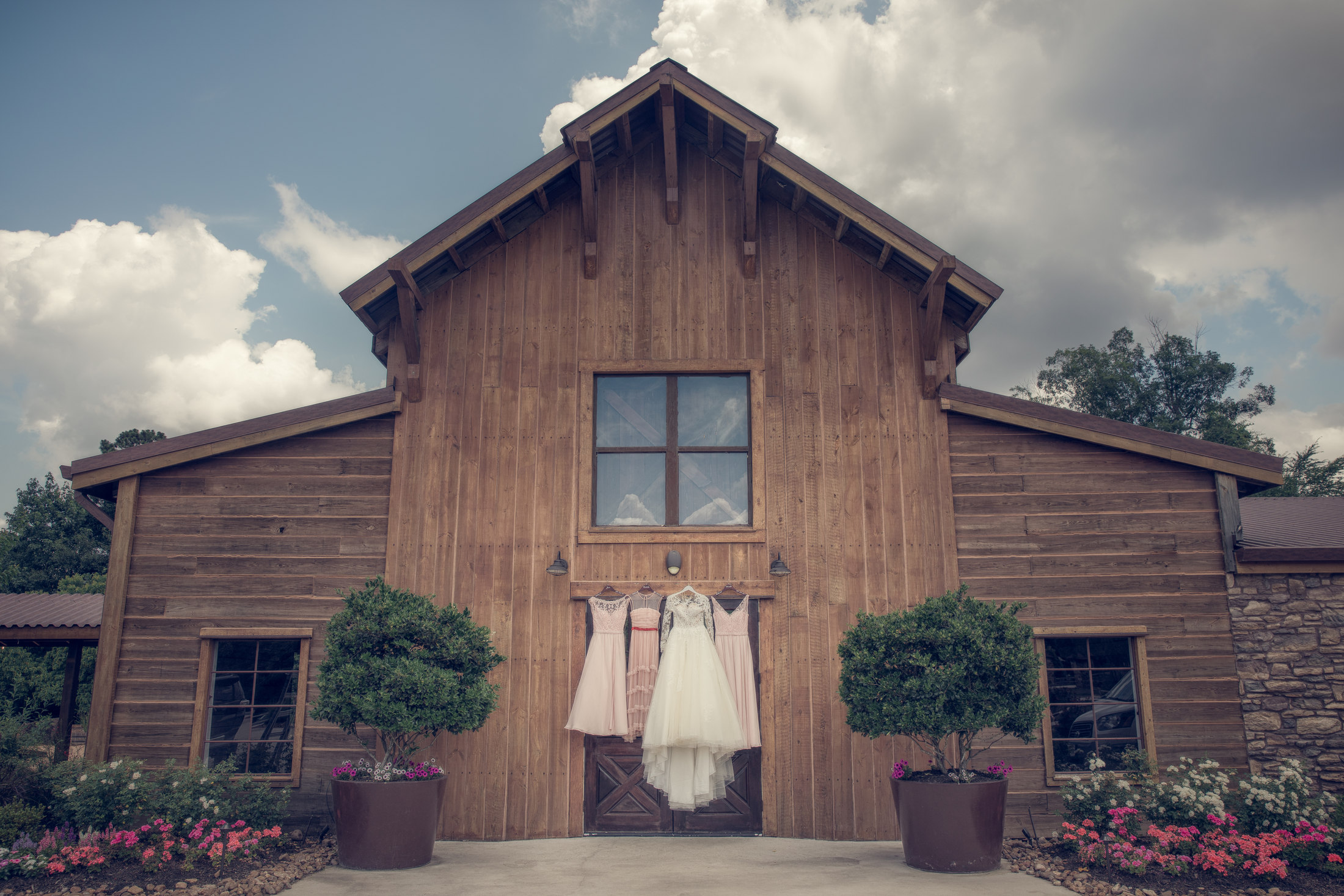 Valeriya and Jonathan wedding at Big Sky Barn — photograph 39