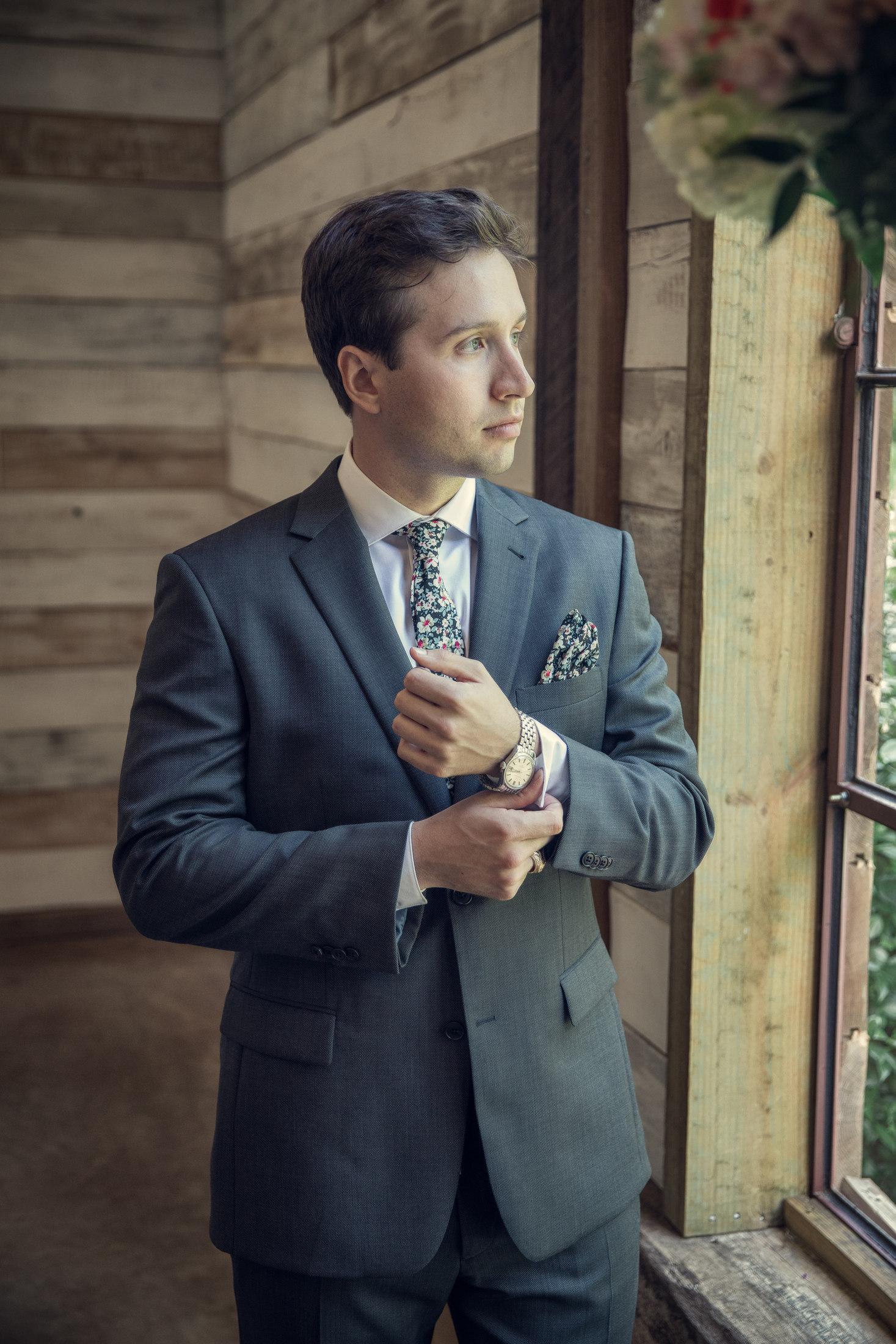 Valeriya and Jonathan wedding at Big Sky Barn — photograph 61