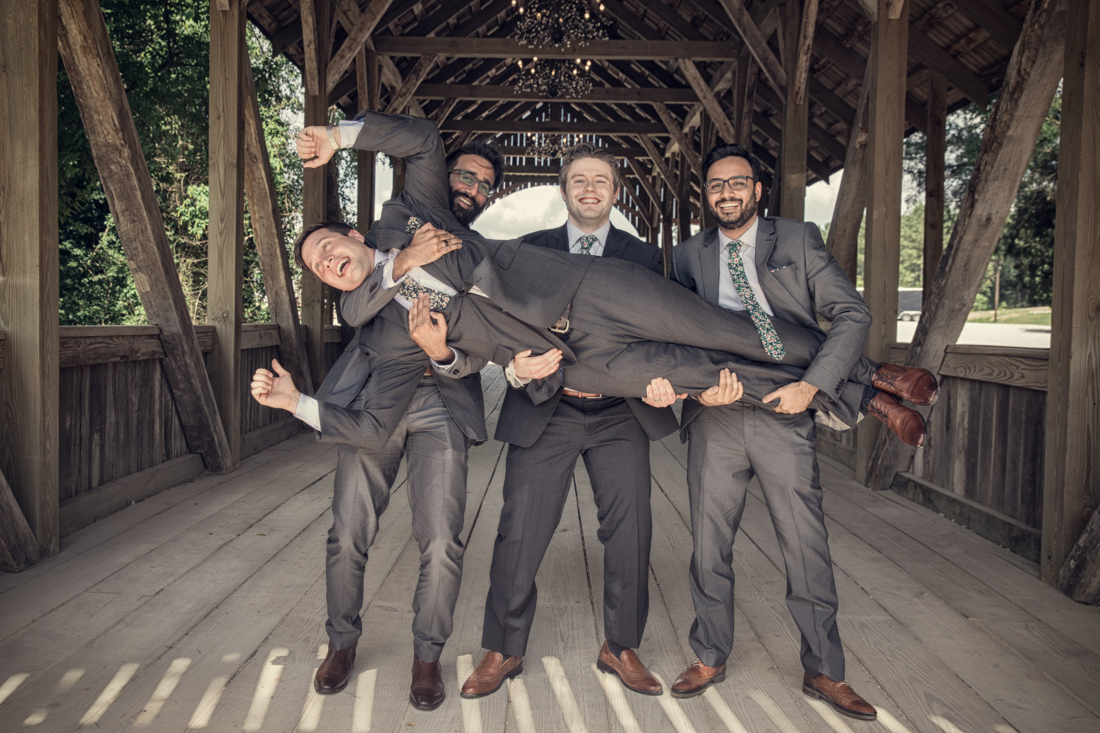 Valeriya and Jonathan wedding at Big Sky Barn — photograph 62
