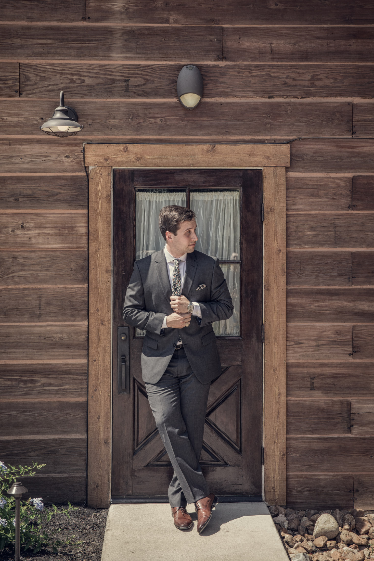 Valeriya and Jonathan wedding at Big Sky Barn — photograph 63