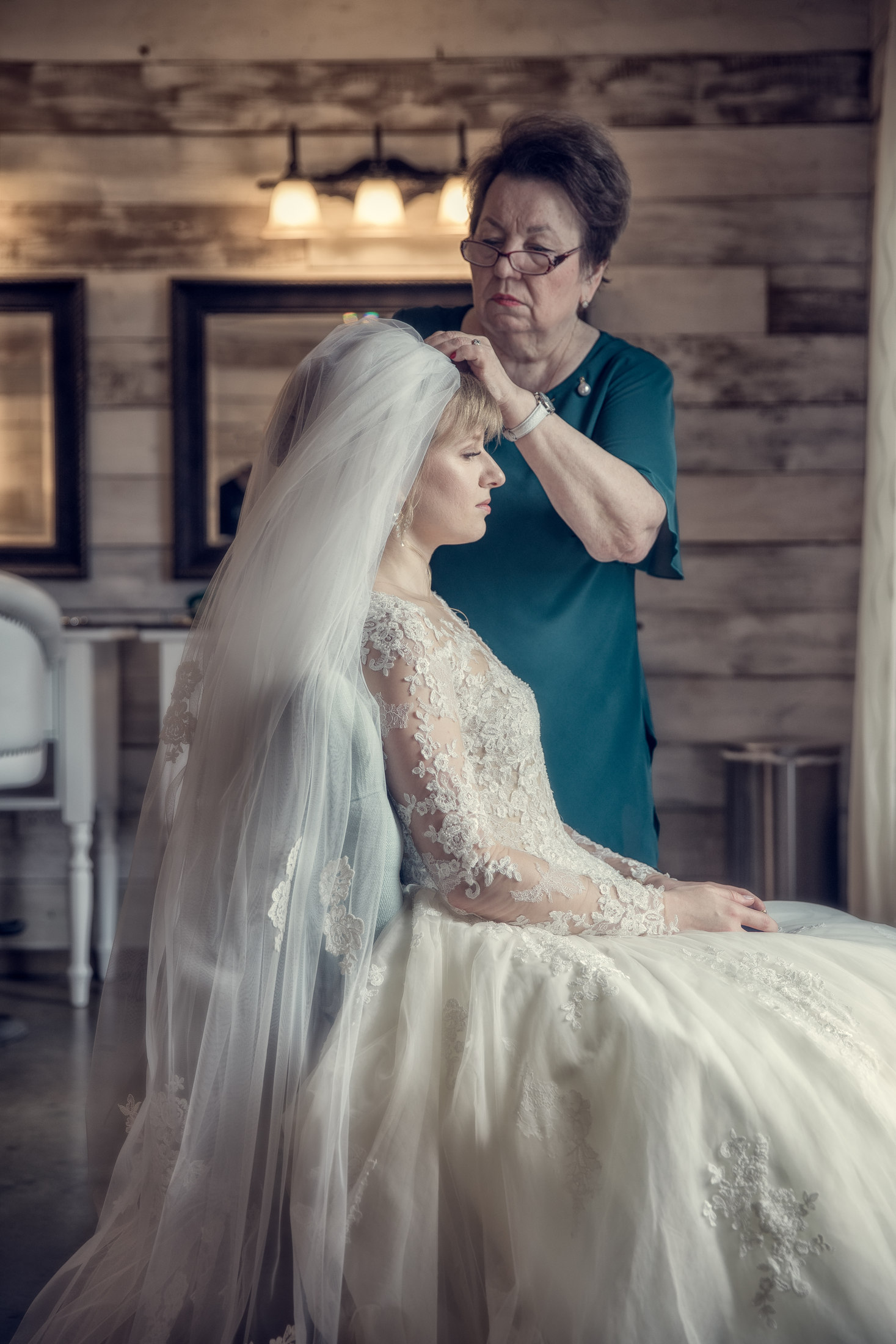 Valeriya and Jonathan wedding at Big Sky Barn — photograph 67