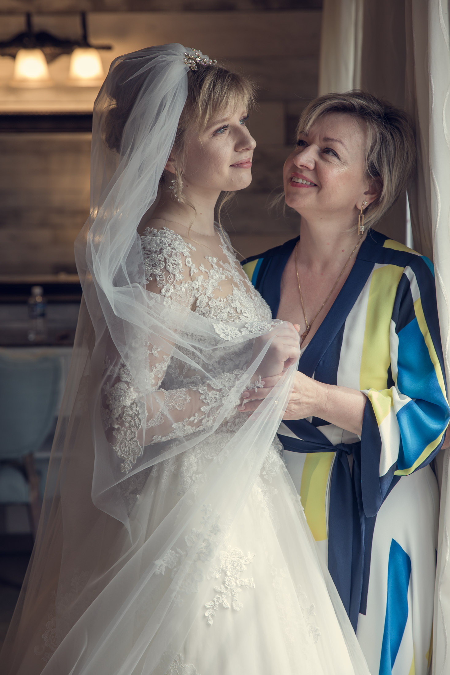 Valeriya and Jonathan wedding at Big Sky Barn — photograph 70