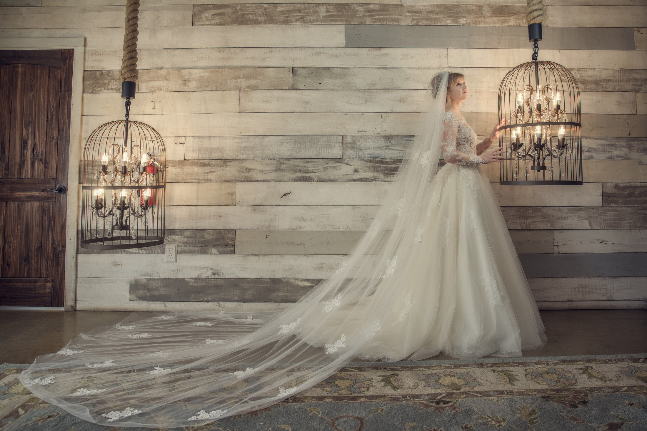 Valeriya and Jonathan wedding at Big Sky Barn — photograph 72
