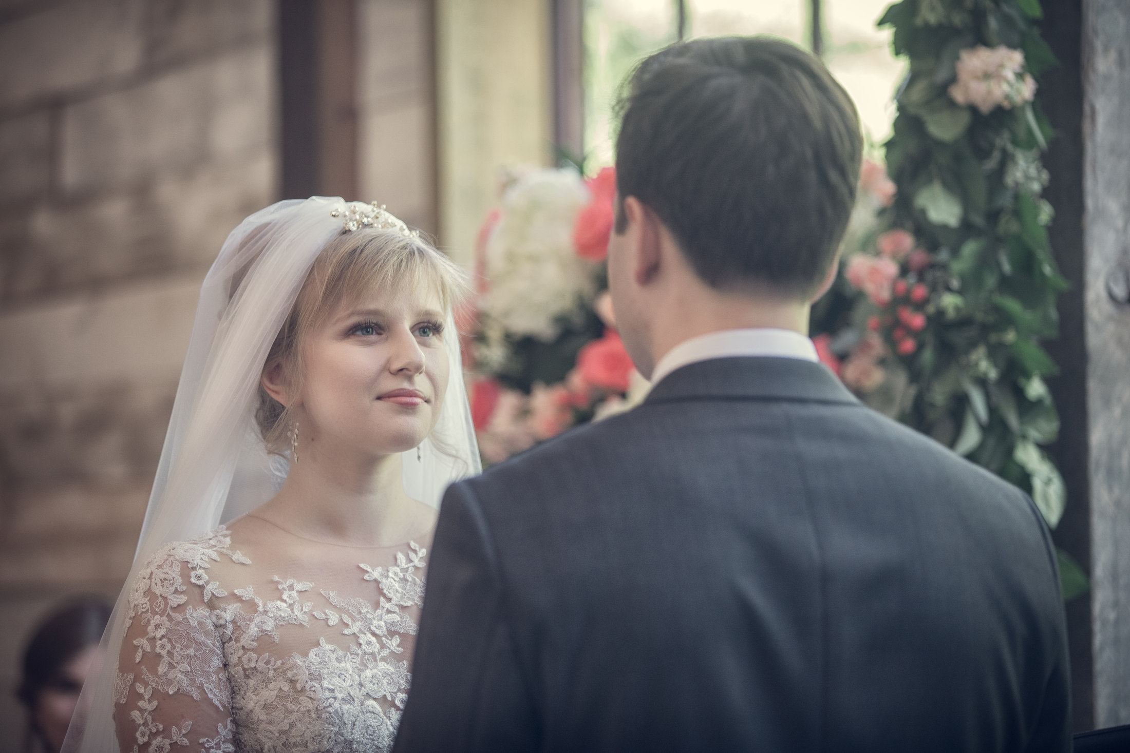 Valeriya and Jonathan wedding at Big Sky Barn — photograph 75