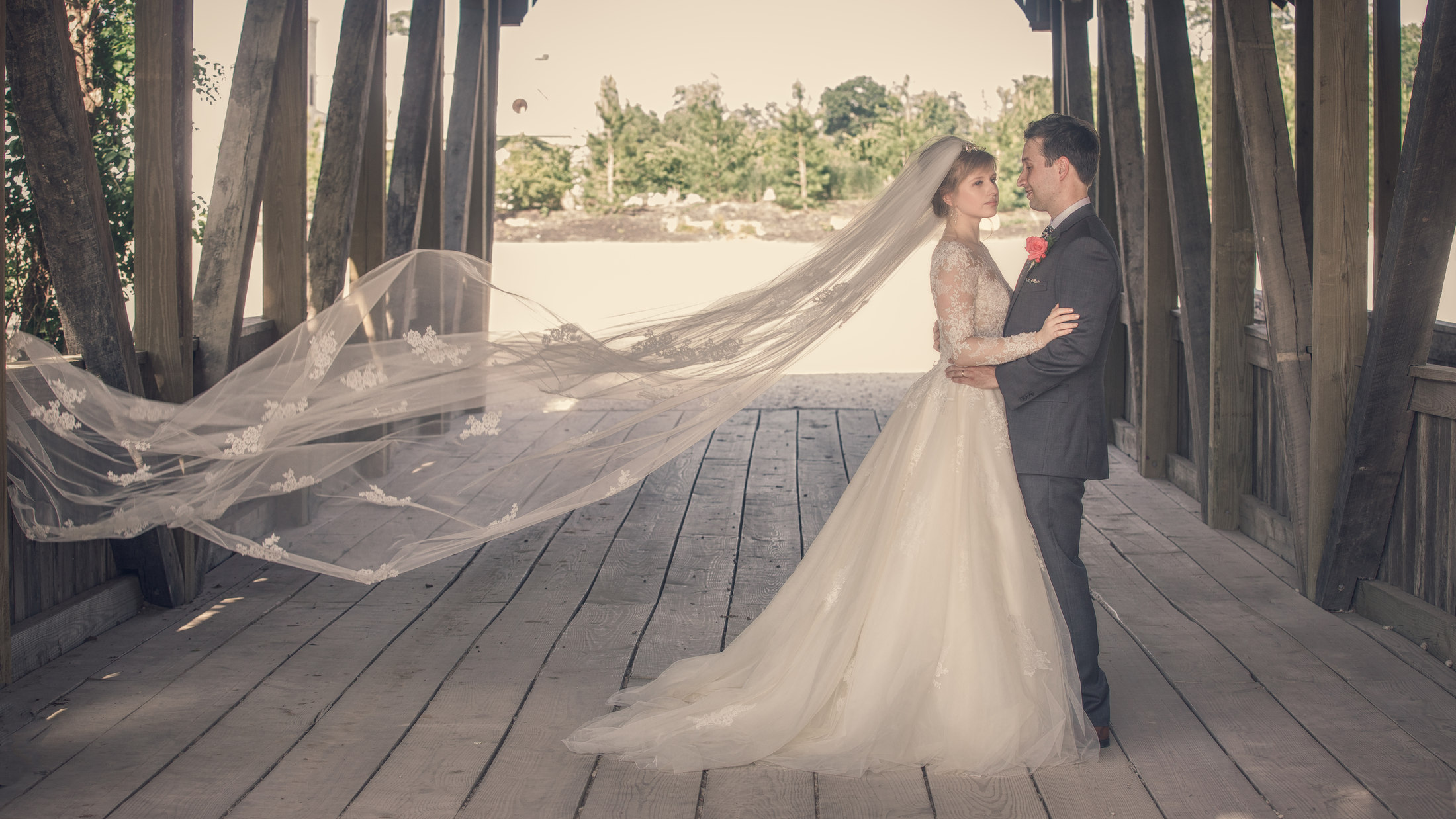 Valeriya and Jonathan wedding at Big Sky Barn — photograph 76