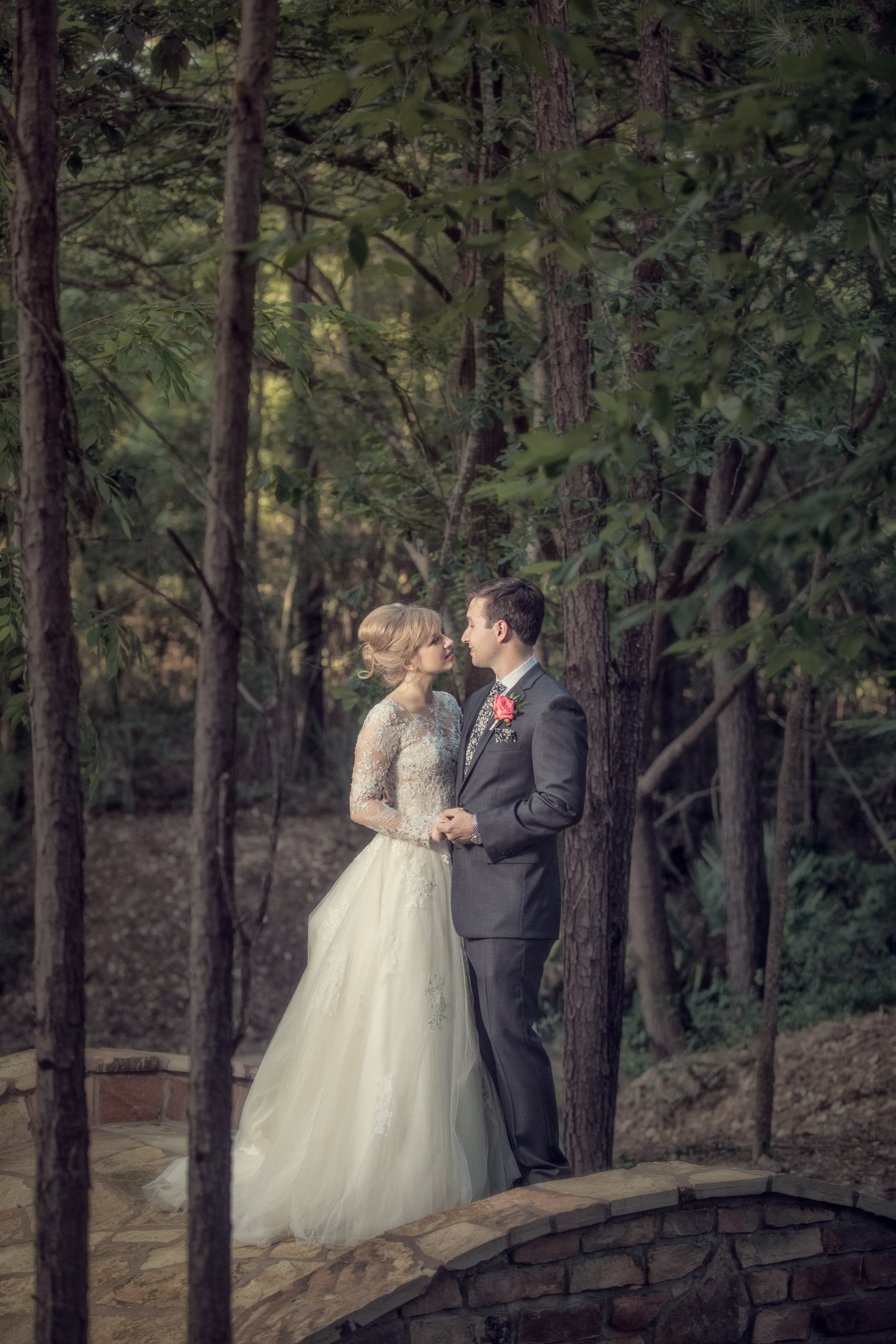 Valeriya and Jonathan wedding at Big Sky Barn — photograph 79