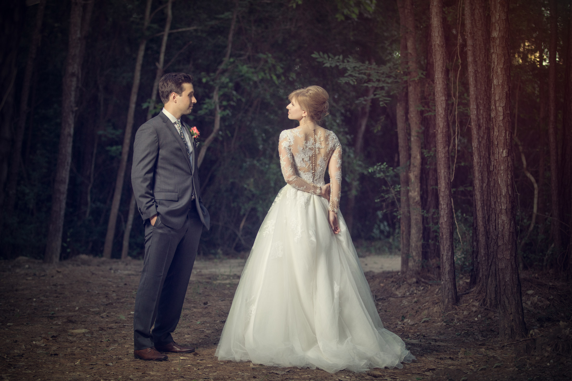 Valeriya and Jonathan wedding at Big Sky Barn — photograph 83