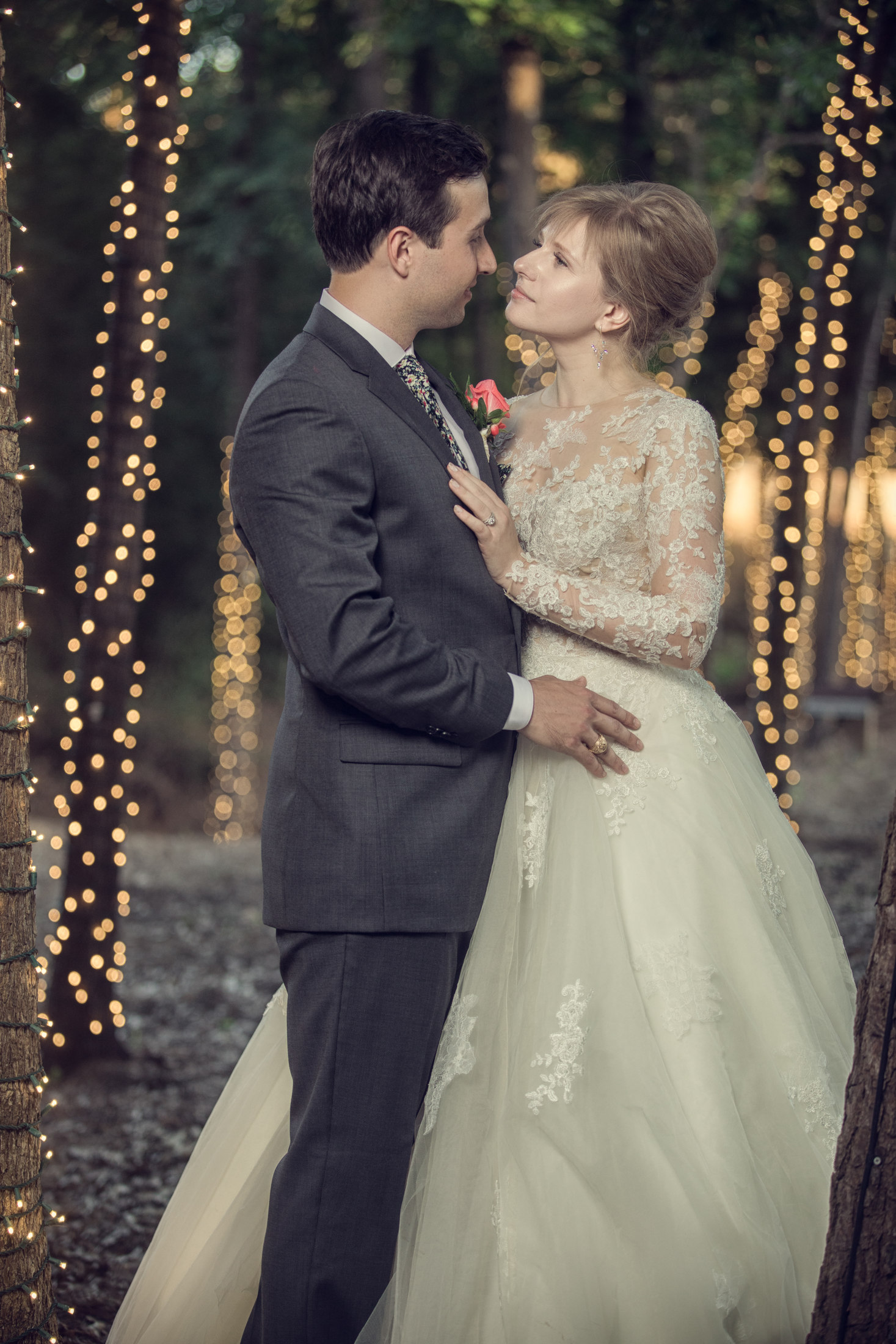 Valeriya and Jonathan wedding at Big Sky Barn — photograph 86