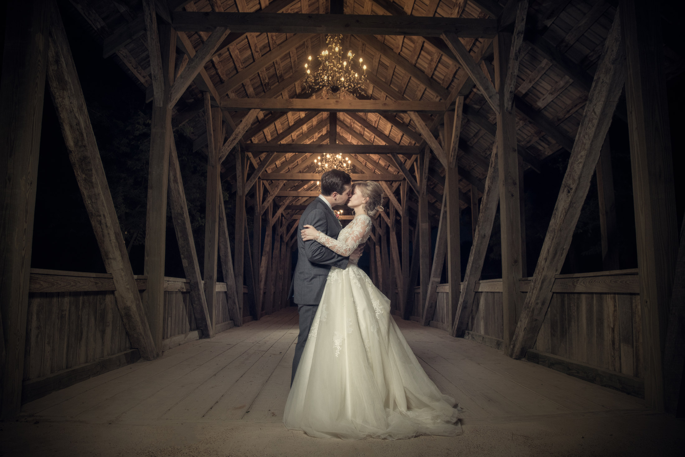 Valeriya and Jonathan wedding at Big Sky Barn — photograph 91