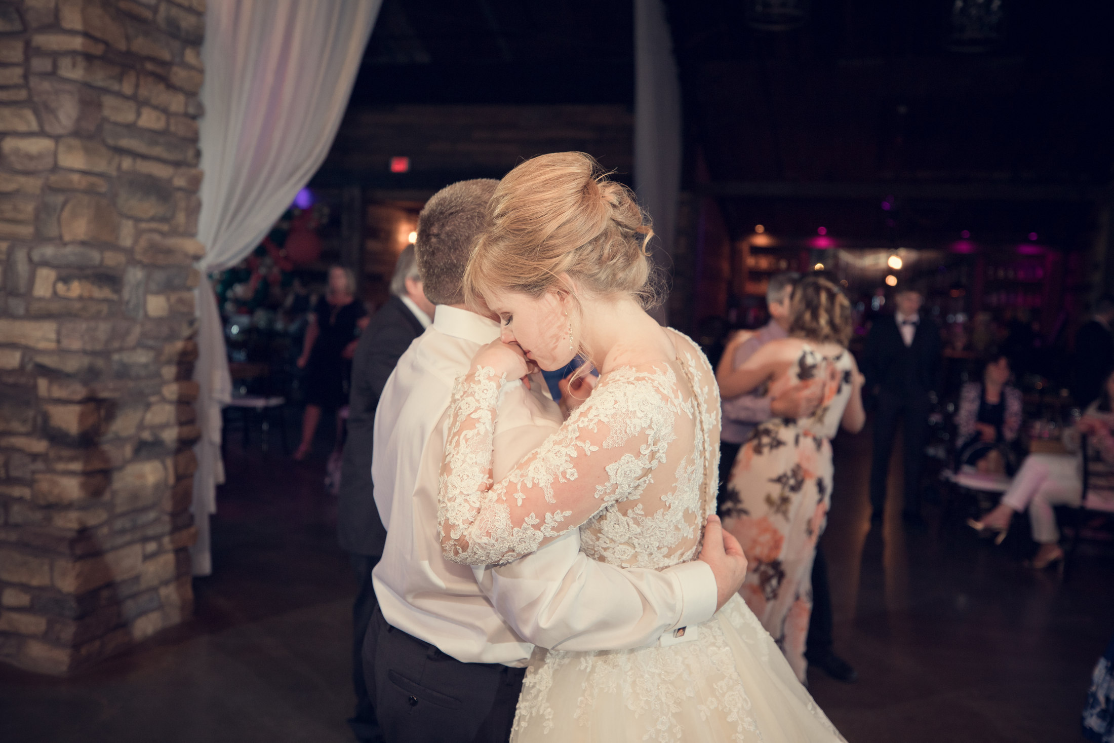 Valeriya and Jonathan wedding at Big Sky Barn — photograph 95